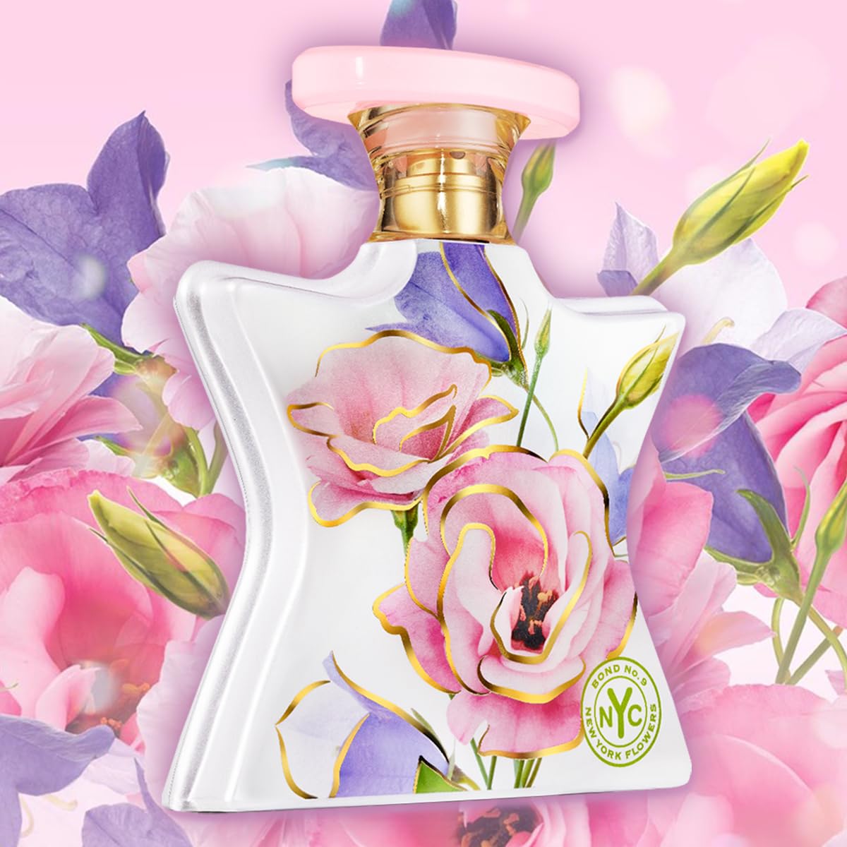 Perfume Fresh Fragrance - 본드 번호. 9 뉴욕 플라워스 오
