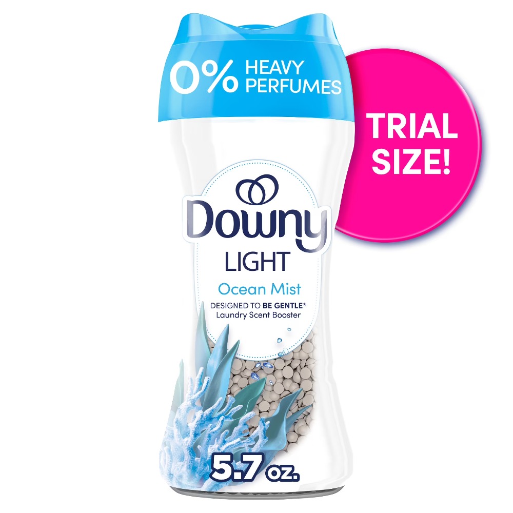 Perfume Fragrance Laundry Detergent - 라이트 인-워시 향기 부스터 비즈 오션