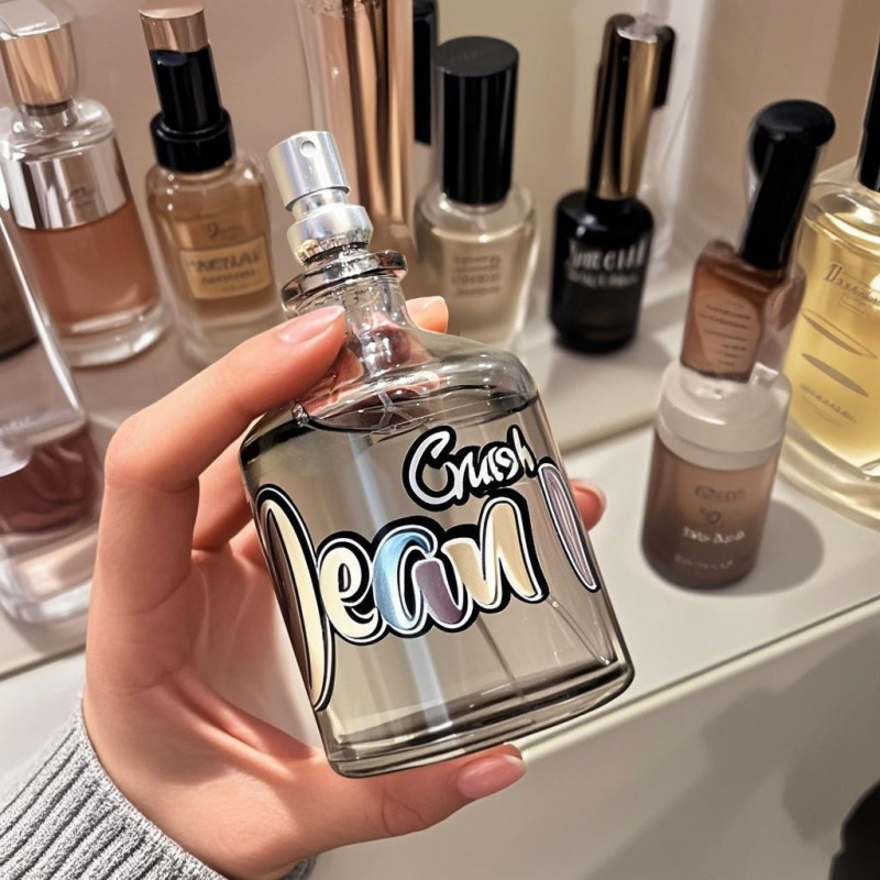 Perfume Fresh Fragrance - 100ml 남성용 프레쉬 우디 향수, 중성