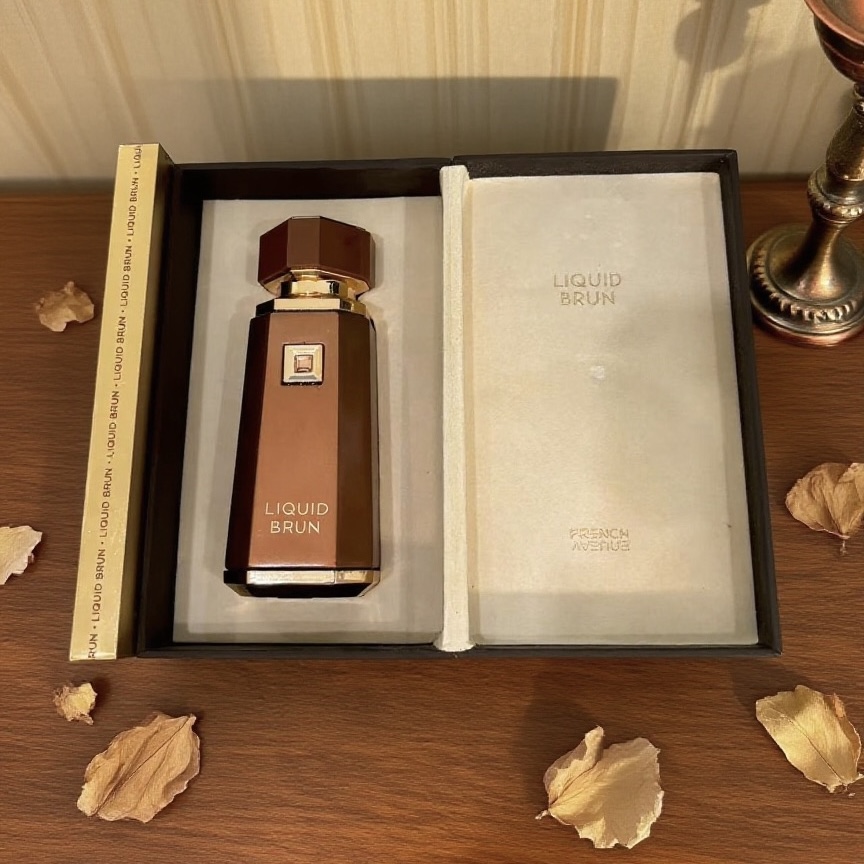 Perfume A Fragrance World - 프래그런스 월드 프렌치 애비뉴 리퀴드 브룬