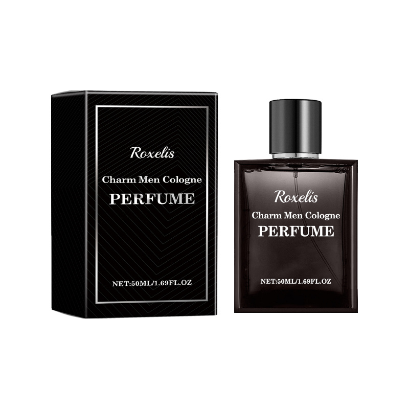 Perfume Fresh Fragrance - 록셀리스 남성용 콜로뉴는 자연스럽고 가벼운 향으로