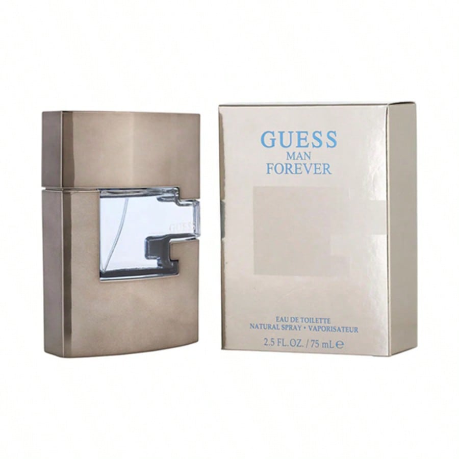 Fragrance Long Lasting Perfume - 게스 포에버 맨즈 오 드 뚜왈렛
