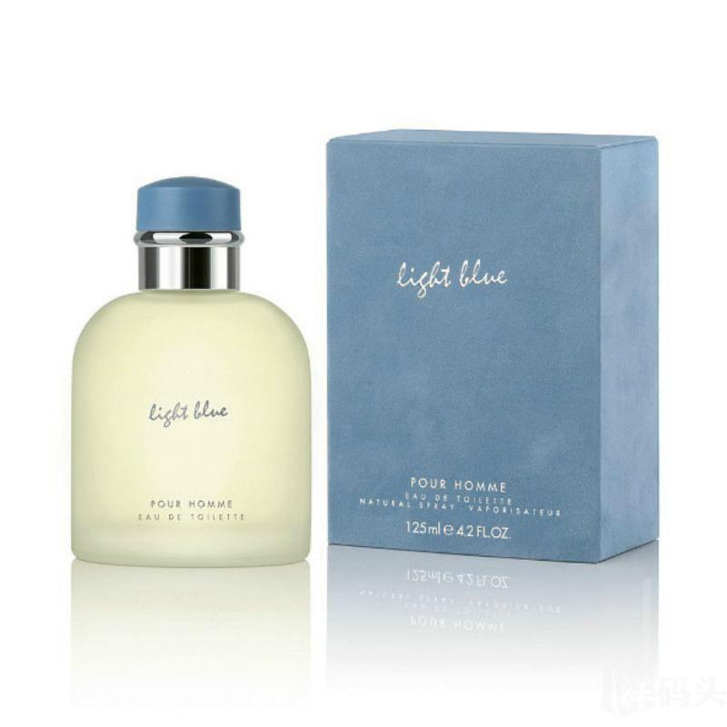 Perfume Fresh Fragrance - 남성용 고품질 향수, 오래 지속되는 신선하고