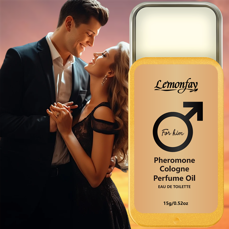 Fragrance Long Lasting Perfume - 레몬페이 남성용 페로몬 몽골 드래곤 향수밤,