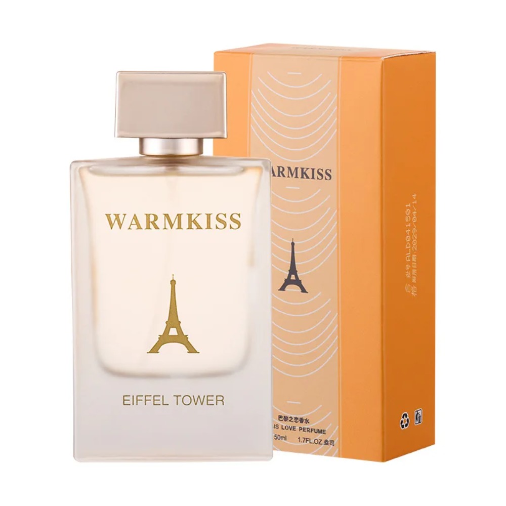 Perfume Fragrance Paris - 50ML 러브 인 파리 & 로맨틱