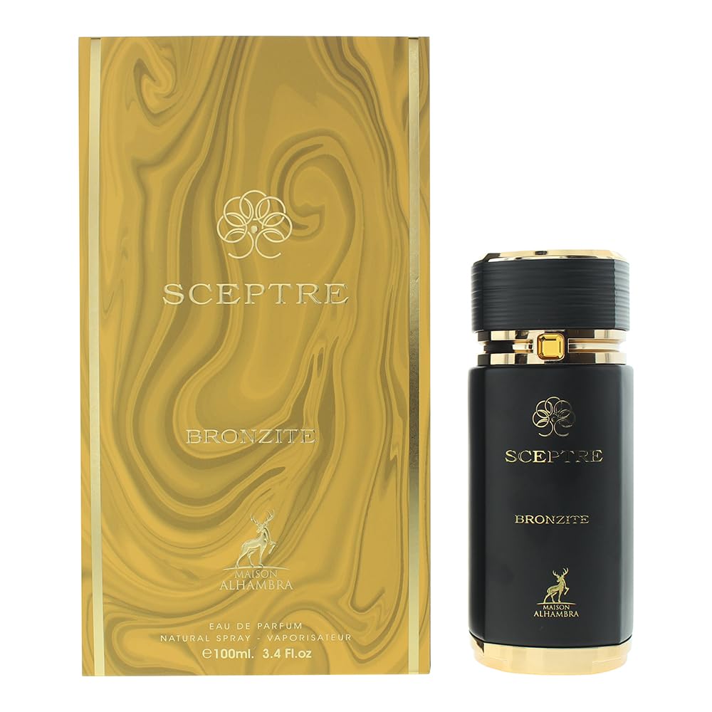 Fragrance Long Lasting Perfume - 메종 알함브라 셉트레 브론자이트 오 드