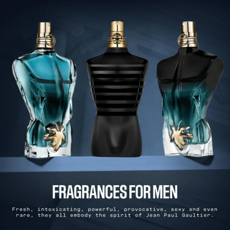 Perfume Fresh Fragrance - 장 폴 고티에 르 보 르