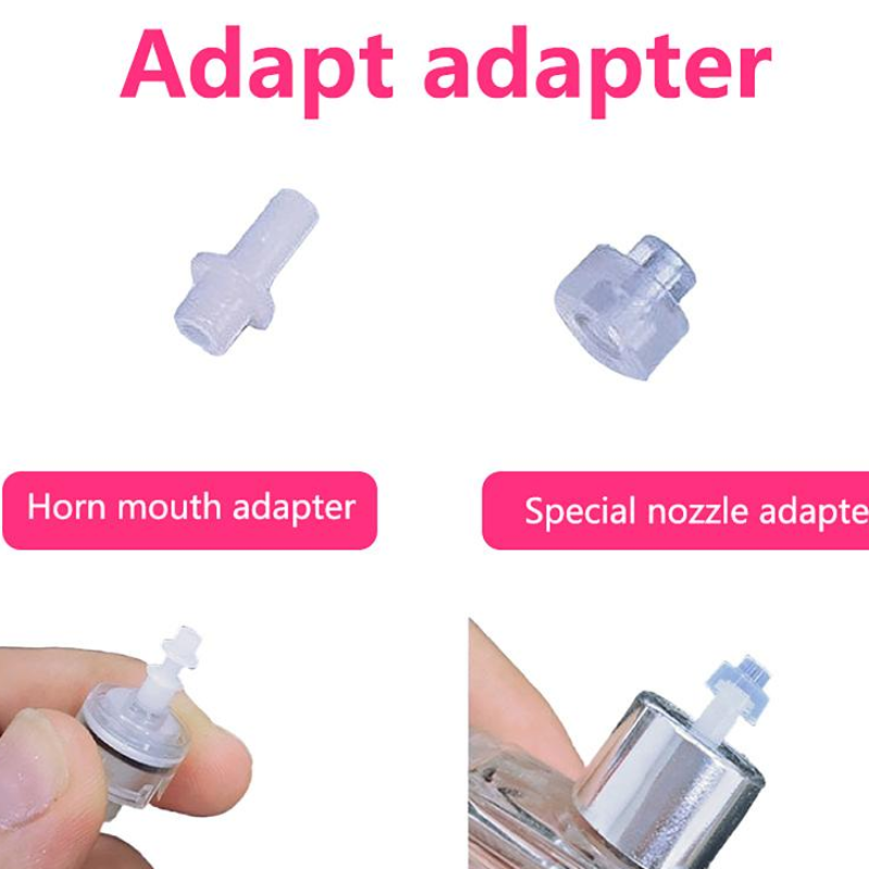 Perfume Refill Bottle - *2Pcs 향수병 전송 어댑터 혼 마우스