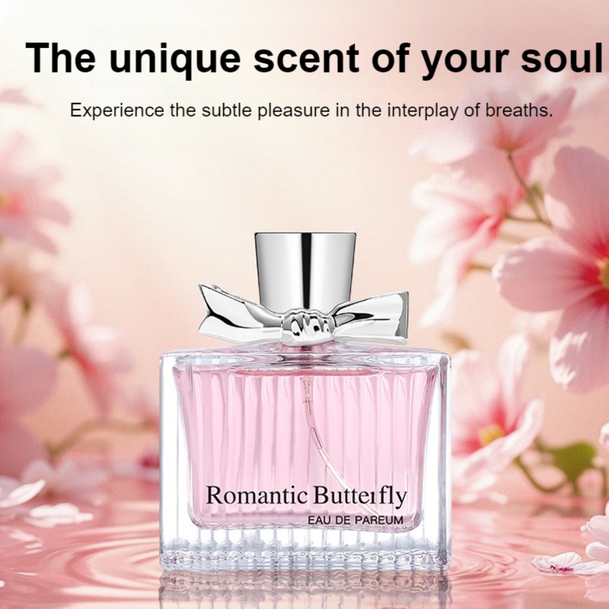 Unique Perfume Fragrance - 유니크 플로럴 오뜨 꾸뛰르 향수: 플로럴-프루티