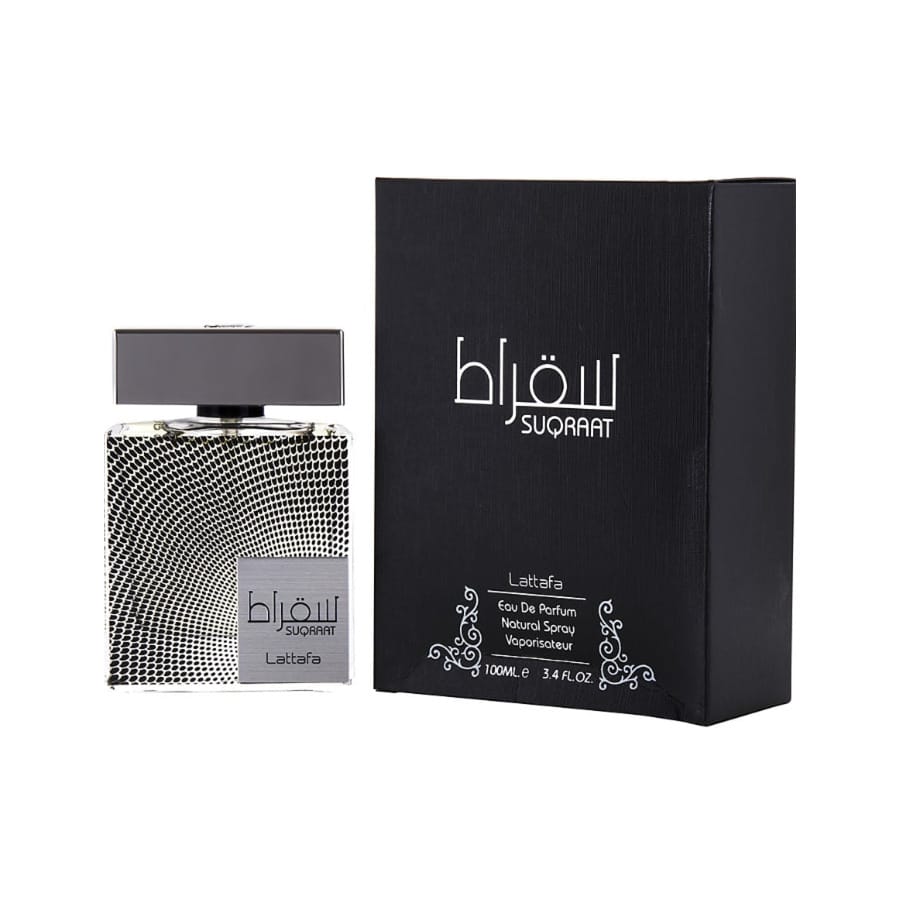 Fragrance Long Lasting Perfume - 라타파 수크라트 남성용 오 드 퍼퓸