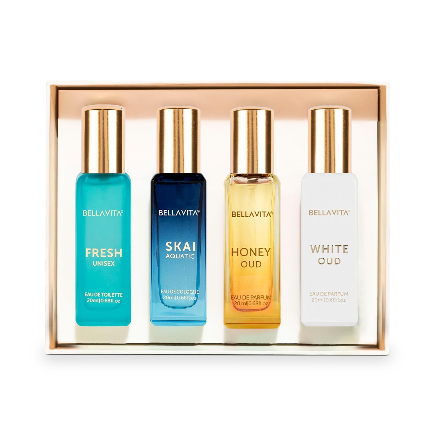 제니픽 벨라 비타 럭셔리 유니섹스 오 드 퍼퓸 선물 세 - Perfume Fresh Fragrance 리뷰 및 가격