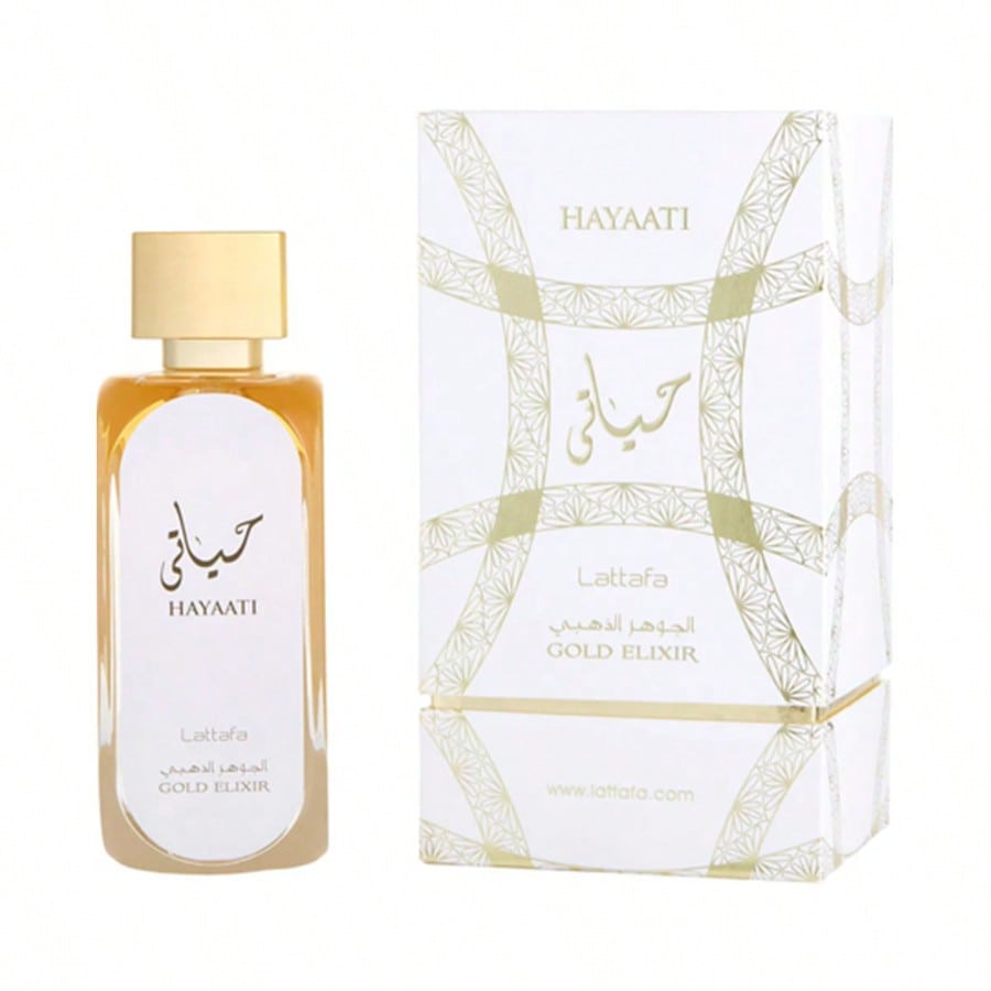 하야티 골드 엘릭서 남성용 오 드 퍼퓸 스프레이 100 - Fragrance Long Lasting Perfume 리뷰 및 가격