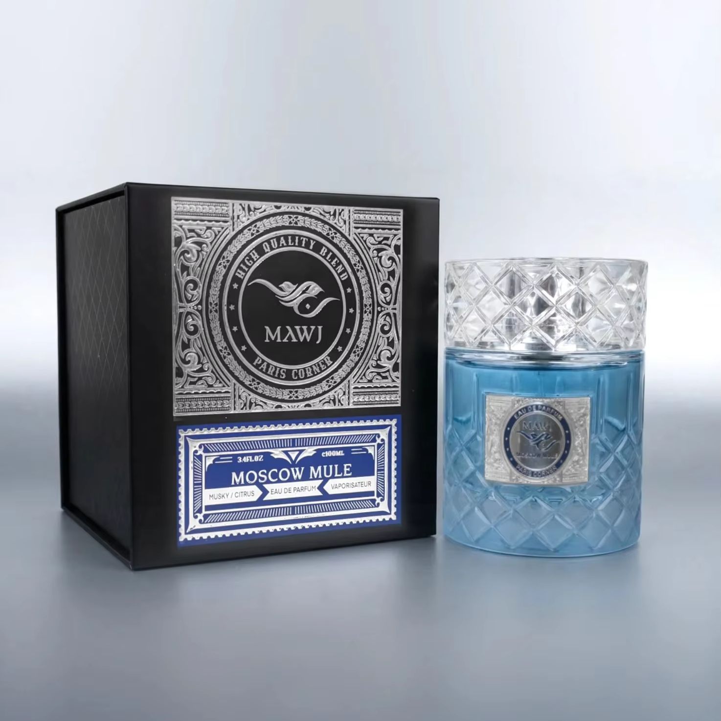 파리 코너 마우즈 모스크바 뮬 EDP 유니섹스 오 드  - Perfume Fragrance Paris 리뷰 및 가격