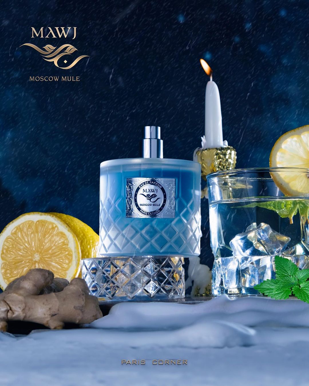 파리 코너 마우즈 모스크바 뮬 EDP 유니섹스 오 드  - Perfume Fragrance Paris 리뷰 및 가격