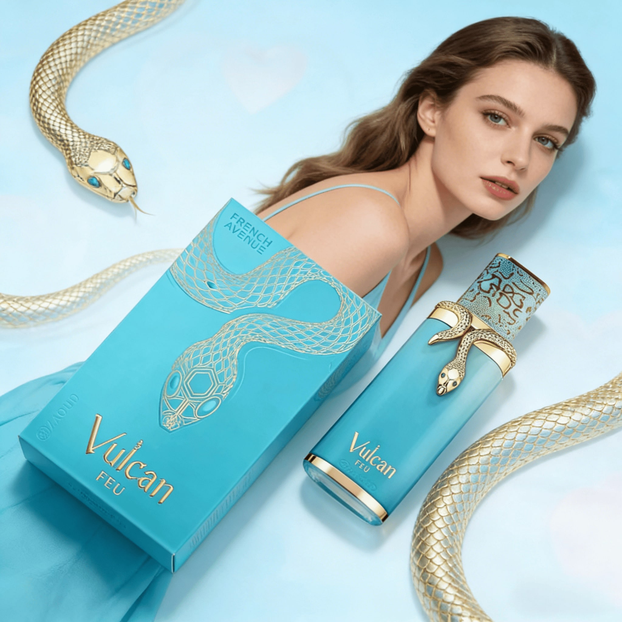 프래그런스 월드 프렌치 애비뉴 벌칸 컬렉션 100ml  - Perfume A Fragrance World 리뷰 및 가격