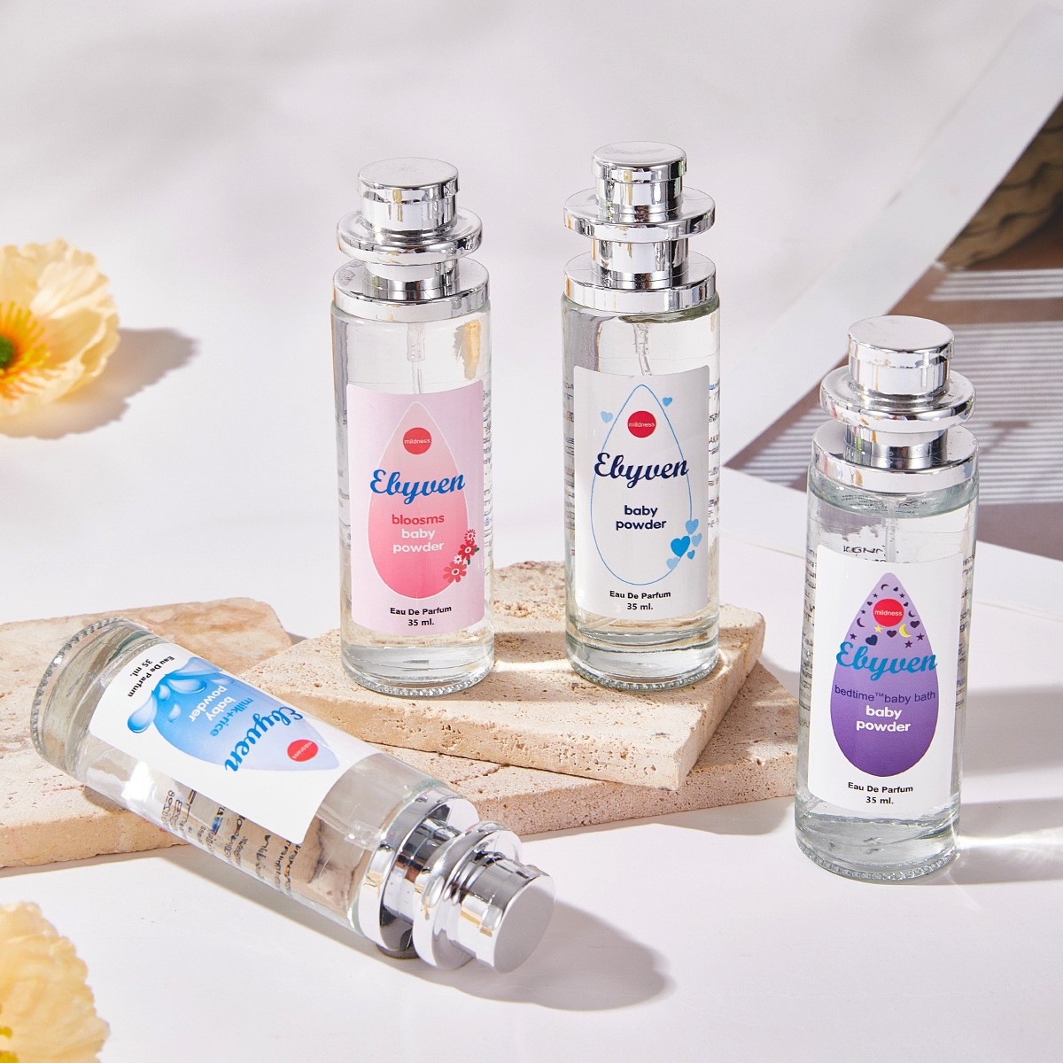 베이비 밀크 파우더 여성 향수 신선하고 우아한 고품질  - Perfume Floral Fragrance 리뷰 및 가격