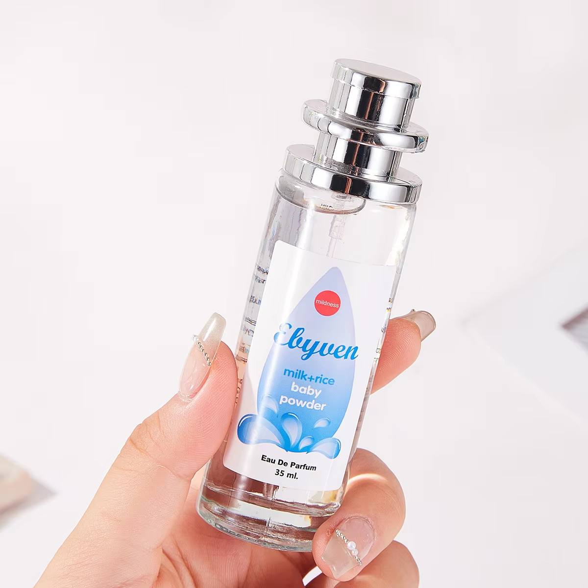 베이비 밀크 파우더 여성 향수 신선하고 우아한 고품질  - Perfume Floral Fragrance 리뷰 및 가격