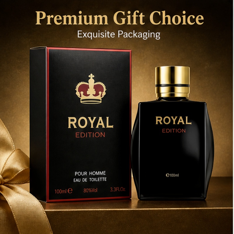 베스트셀러 남성 향수 로얄 에디션 100ml - 신선한 - Perfume Fresh Fragrance 리뷰 및 가격