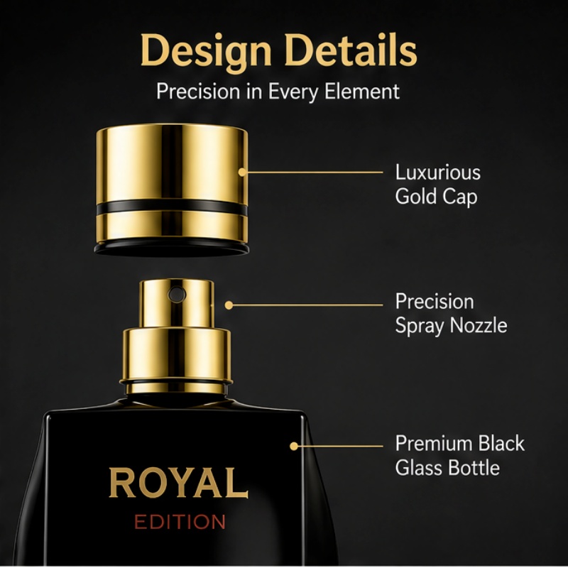 베스트셀러 남성 향수 로얄 에디션 100ml - 신선한 - Perfume Fresh Fragrance 리뷰 및 가격