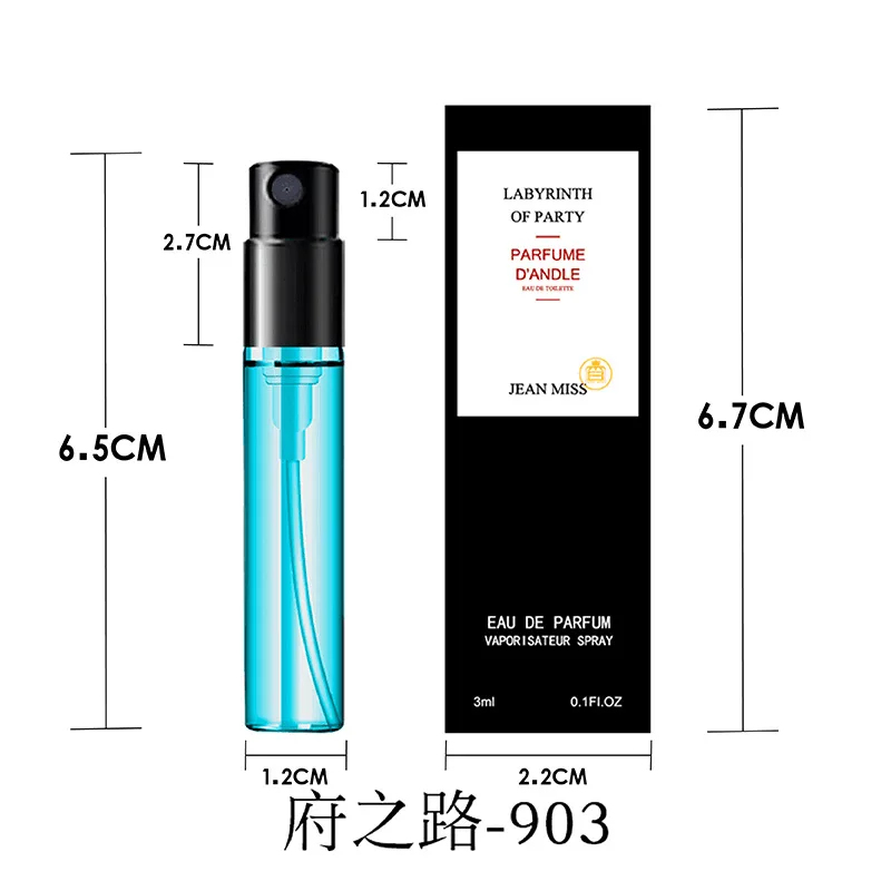휴대용 3ML 프리미엄 향수, 오래 지속되는 향, 오리 - Fragrance Long Lasting Perfume 리뷰 및 가격