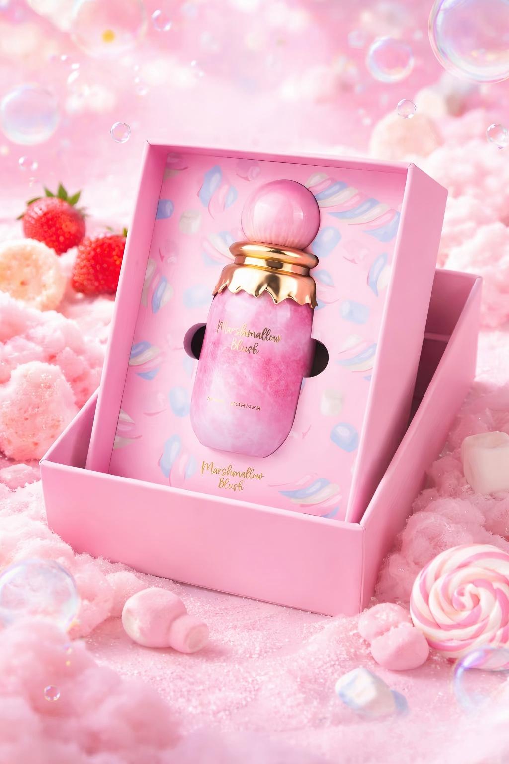 브랜드 파리 코너 마시멜로 블러쉬: 여성용 스위트 스트 - Perfume Fragrance Paris 리뷰 및 가격