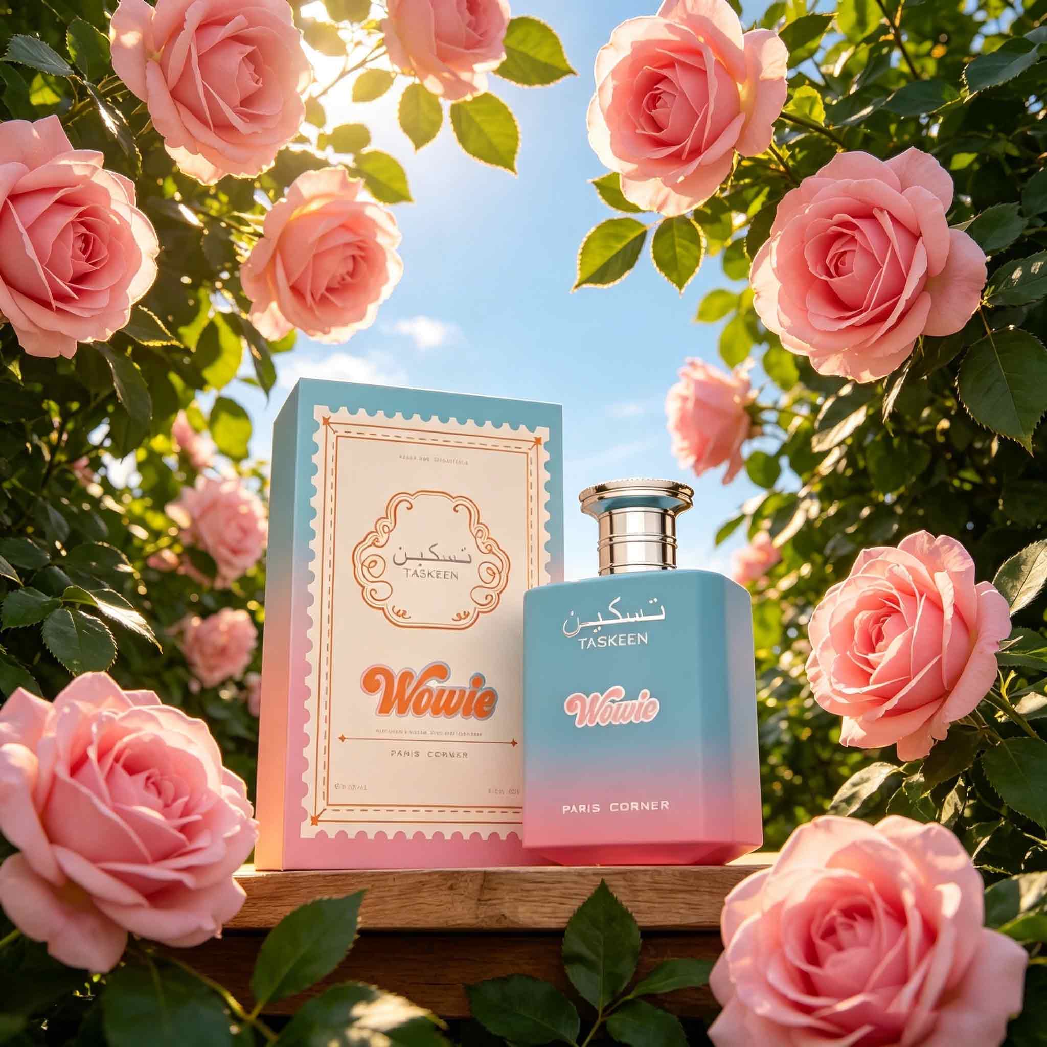 파리 코너 타스킨 우위 오 드 퍼퓸 여성용, 마시멜로  - Perfume Fragrance Paris 리뷰 및 가격