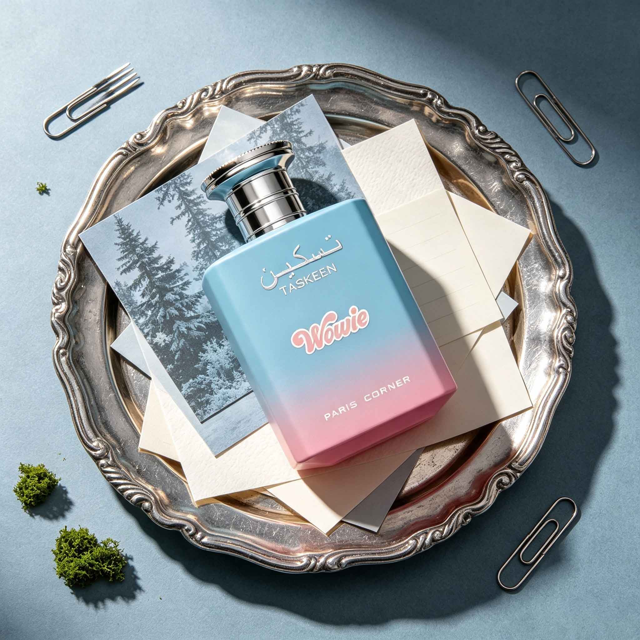 파리 코너 타스킨 우위 향수. 부드러운 마시멜로 우유  - Perfume Fragrance Paris 리뷰 및 가격