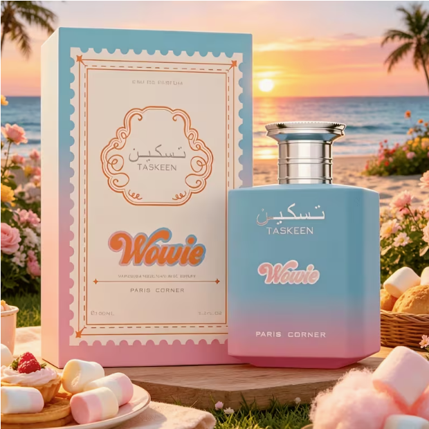파리 코너 타스킨 우위 향수. 부드러운 마시멜로 우유  - Perfume Fragrance Paris 리뷰 및 가격