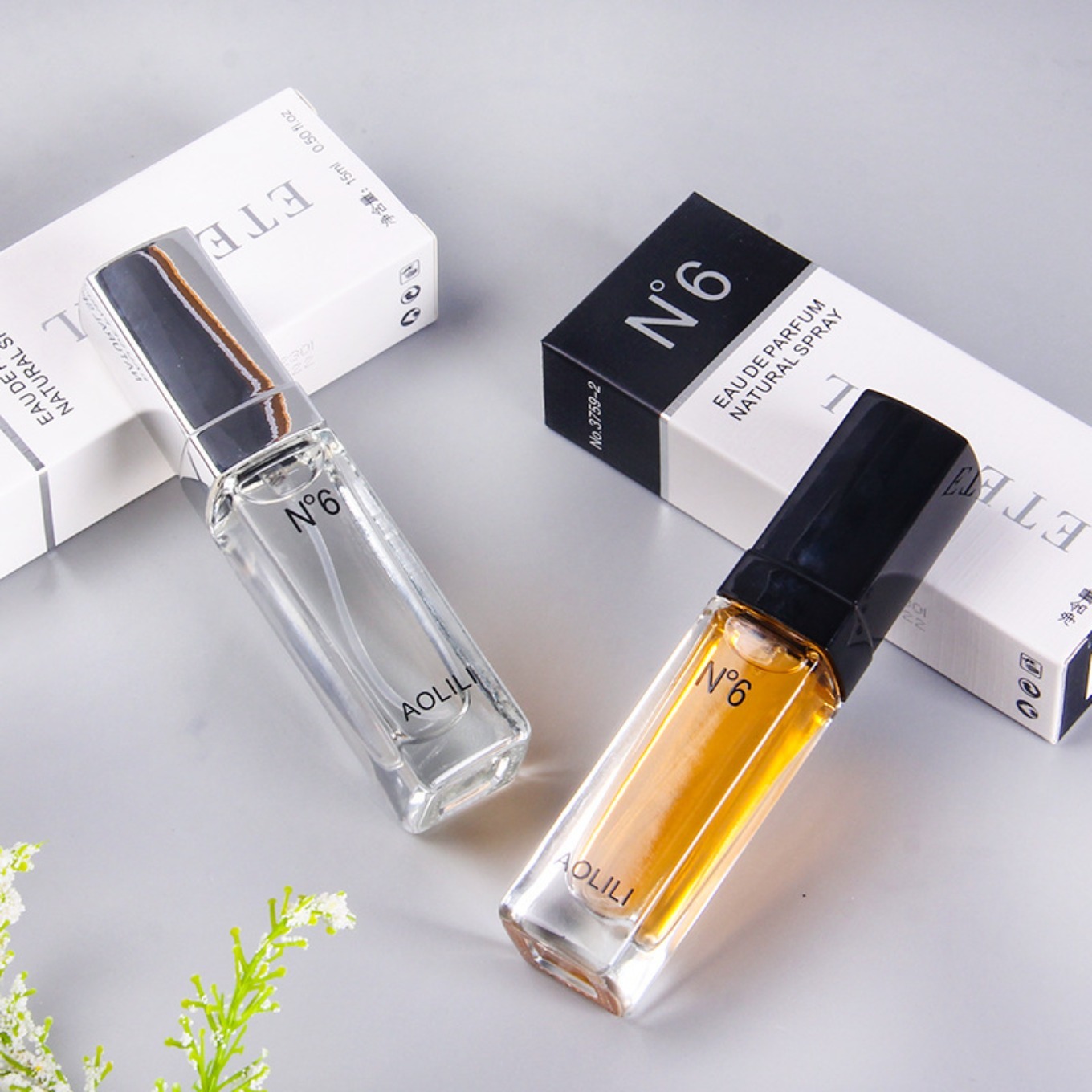 N6 여성 남성 유니섹스 향수 프레쉬 플로럴 롱래스팅  - Perfume Fresh Fragrance 리뷰 및 가격
