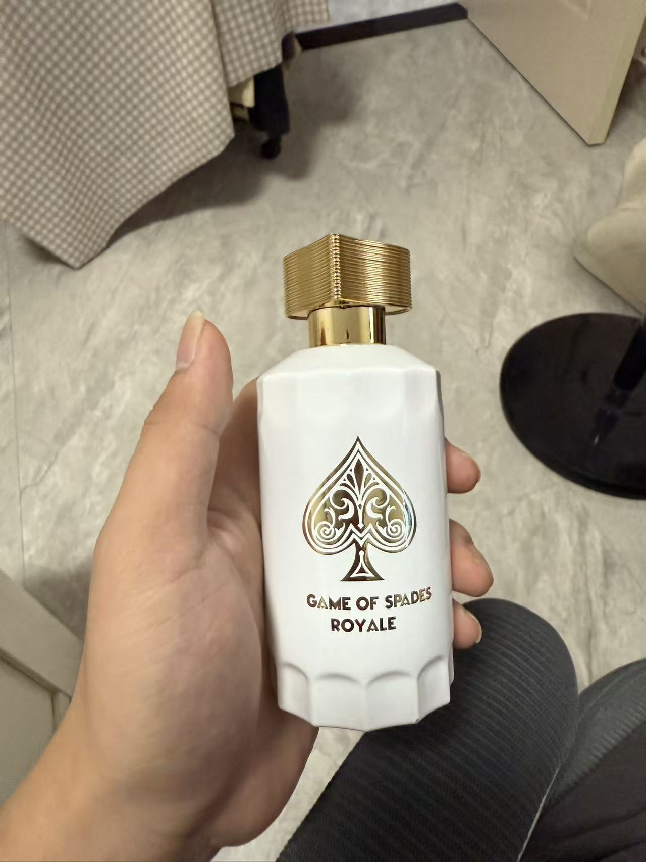 조 밀라노 파리 게임 오브 스페이드 로얄 향수 100m - Perfume Fragrance Paris 리뷰 및 가격