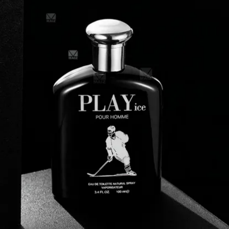 100ml 고급 스타일 남성 향수 블루 블랙 보틀 오래 - Fragrance Long Lasting Perfume 리뷰 및 가격
