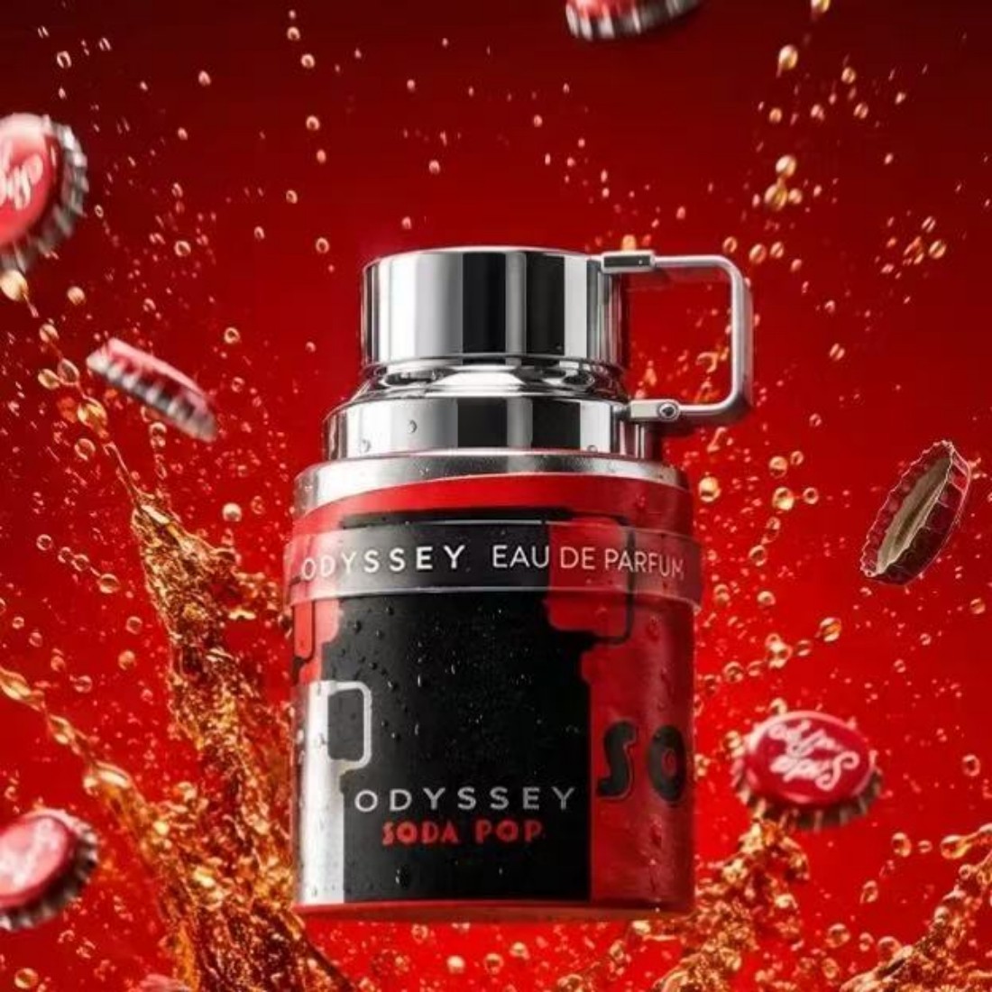 오디세이 소다팝 새로운 뉴트럴 향수 스프레이, 3.4o - Unique Perfume Fragrance 리뷰 및 가격