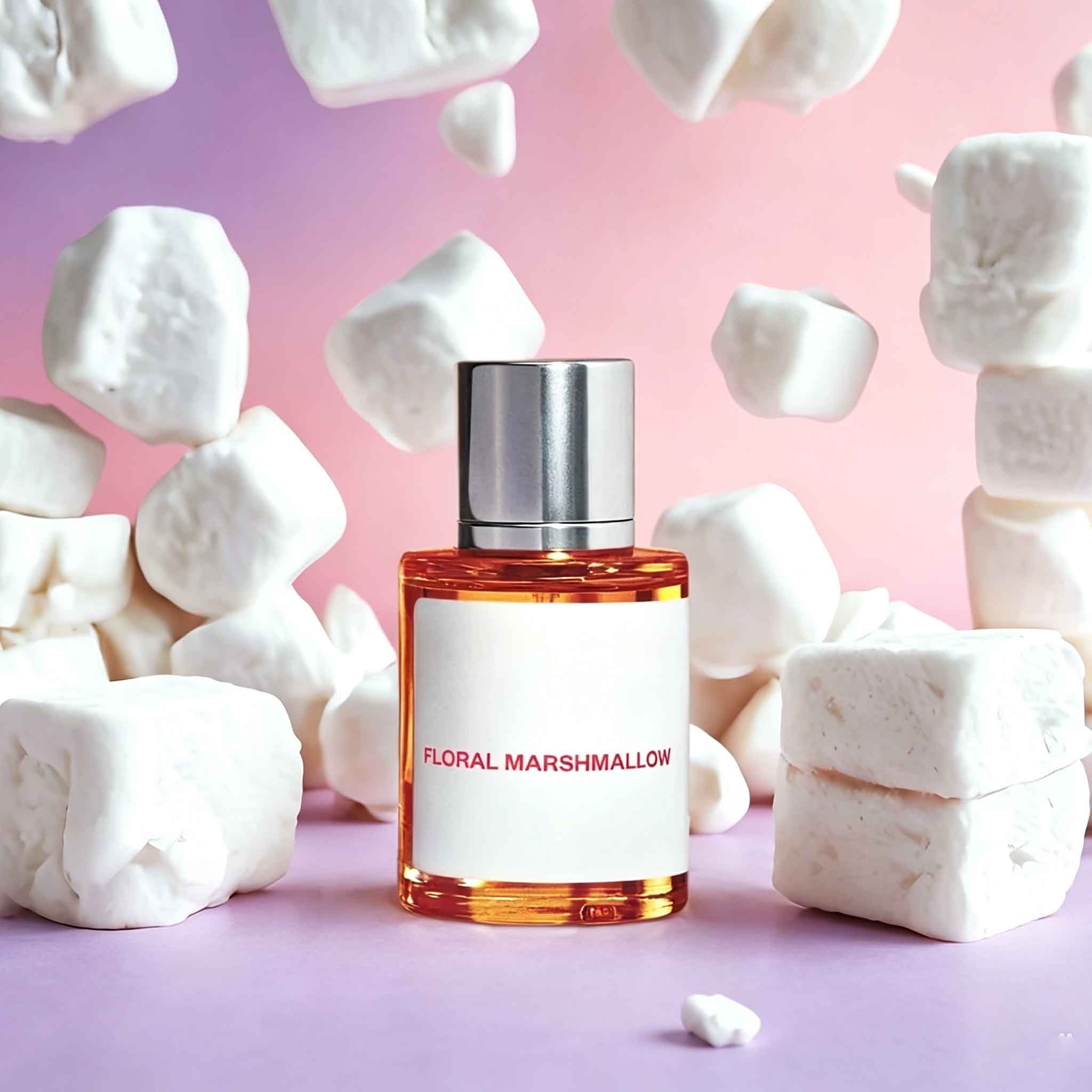 플로럴 마시멜로 플로럴 코튼 캔디 향수, 탑 노트는 코 - Amber Musk Oil 리뷰 및 가격