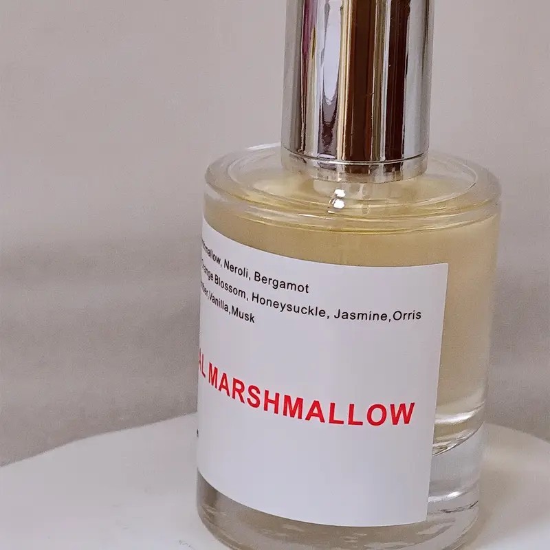 플로럴 마시멜로 플로럴 코튼 캔디 향수, 탑 노트는 코 - Amber Musk Oil 리뷰 및 가격