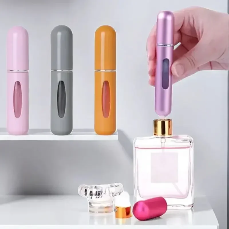 3/5/10pcs 향수 프레스 타입 스프레이 디스펜서  - Perfume Fragrance Types 리뷰 및 가격