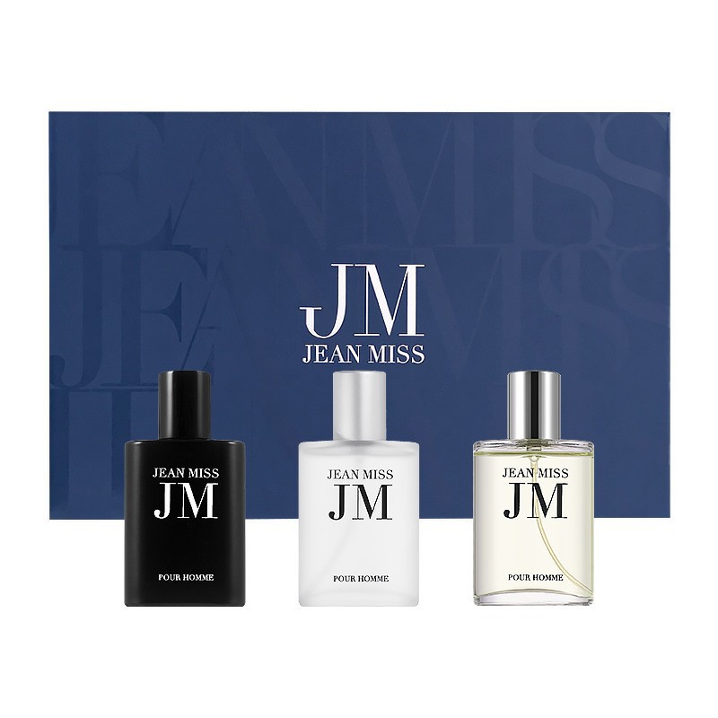 남성용 오드뚜왈렛 향수 선물 세트 3개, 엠보싱 처리된 - Fragrance Perfume Spray 리뷰 및 가격