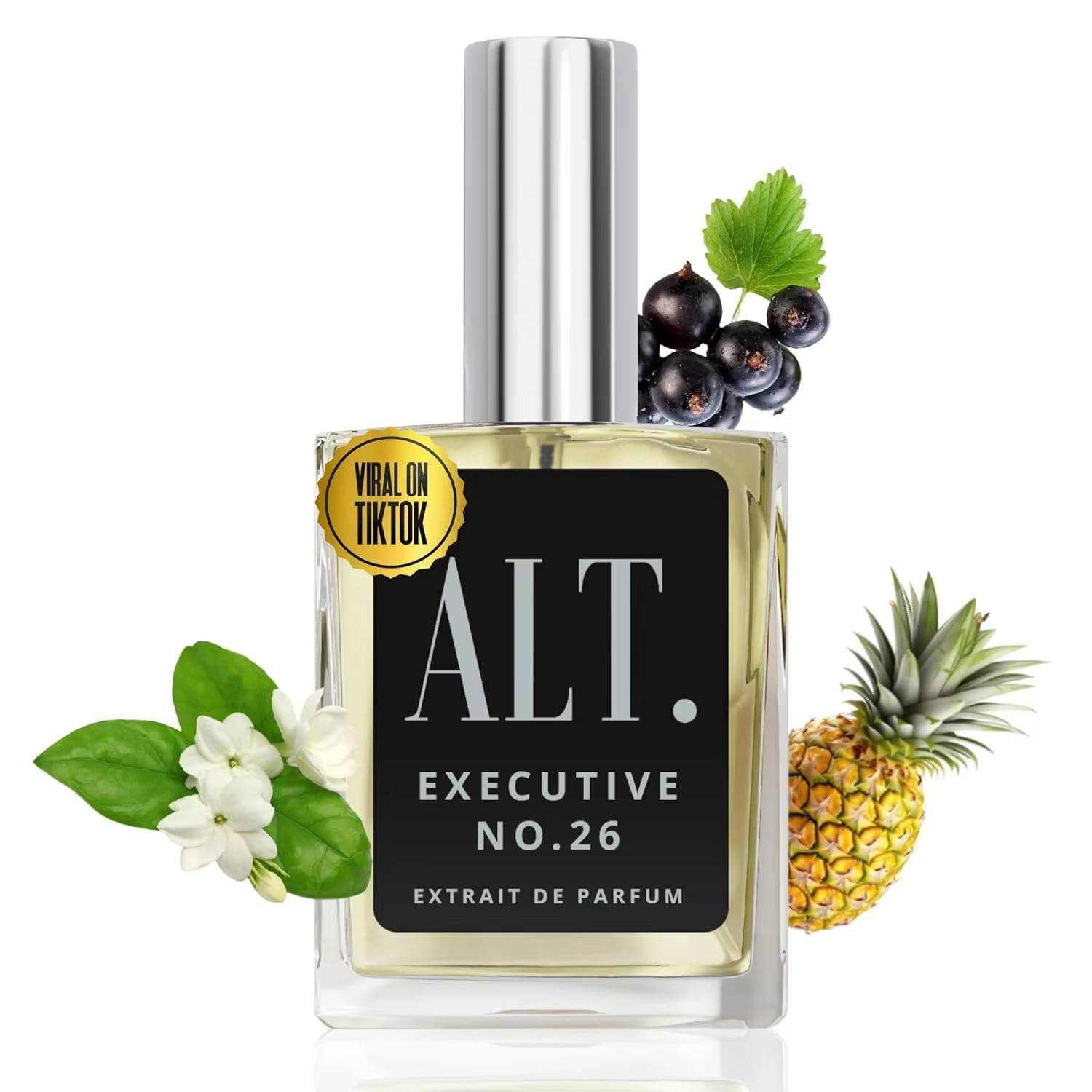 알트. 엑스트레 드 파퓸 세트 – 이그제큐티브 넘버 2 - Amber Musk Oil 리뷰 및 가격