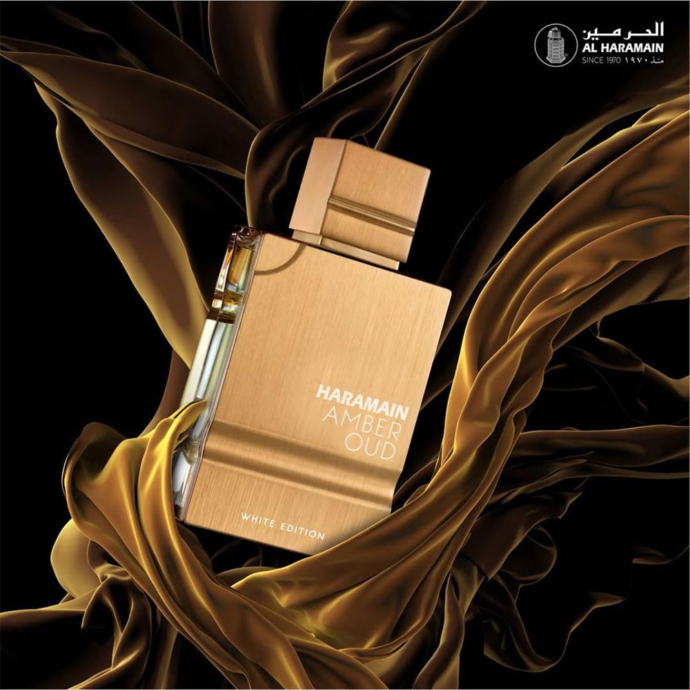 알 하라마인 앰버 우드 화이트 에디션 오 드 퍼퓸 10 - Amber Musk Oil 리뷰 및 가격