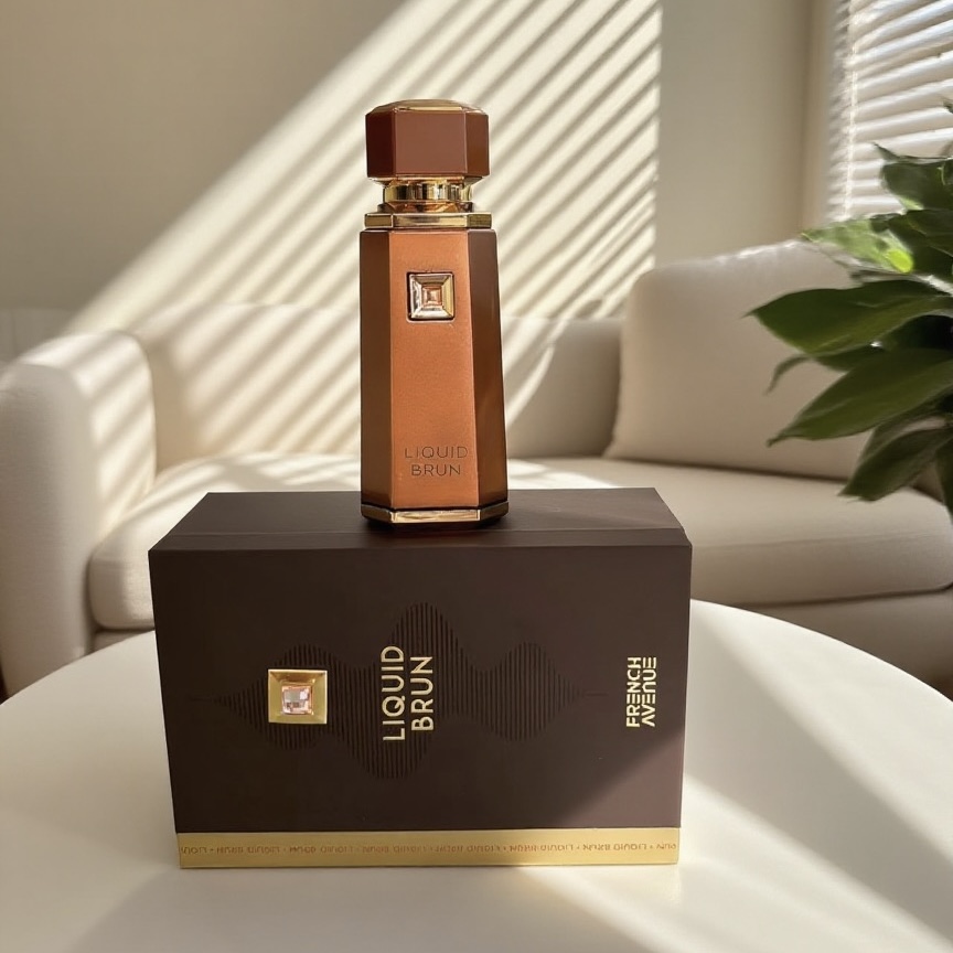 프래그런스 월드 프렌치 애비뉴 리퀴드 브룬 오 드 퍼퓸 - Perfume A Fragrance World 리뷰 및 가격