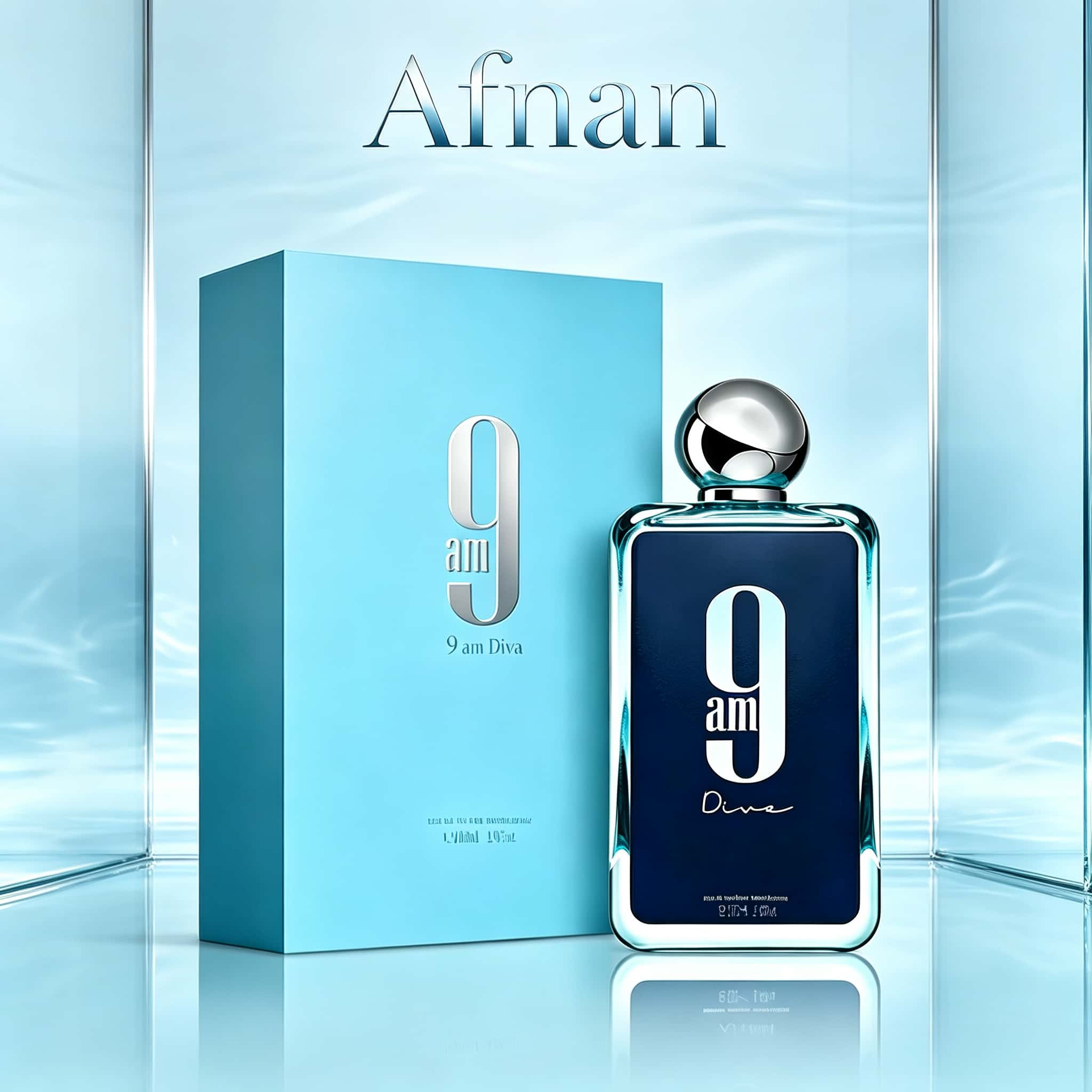 아프난 9am 디바 EDP 100ml 유니섹스 향수,  - Perfume Fresh Fragrance 리뷰 및 가격