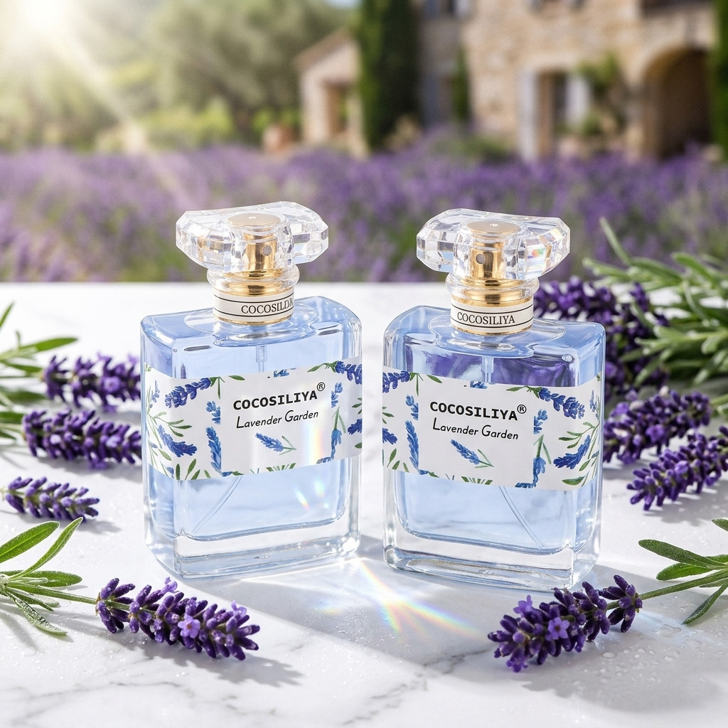 코코실리야 여성용 향수, 1.7oz X 2팩, 유니섹스 - Perfume Floral Fragrance 리뷰 및 가격