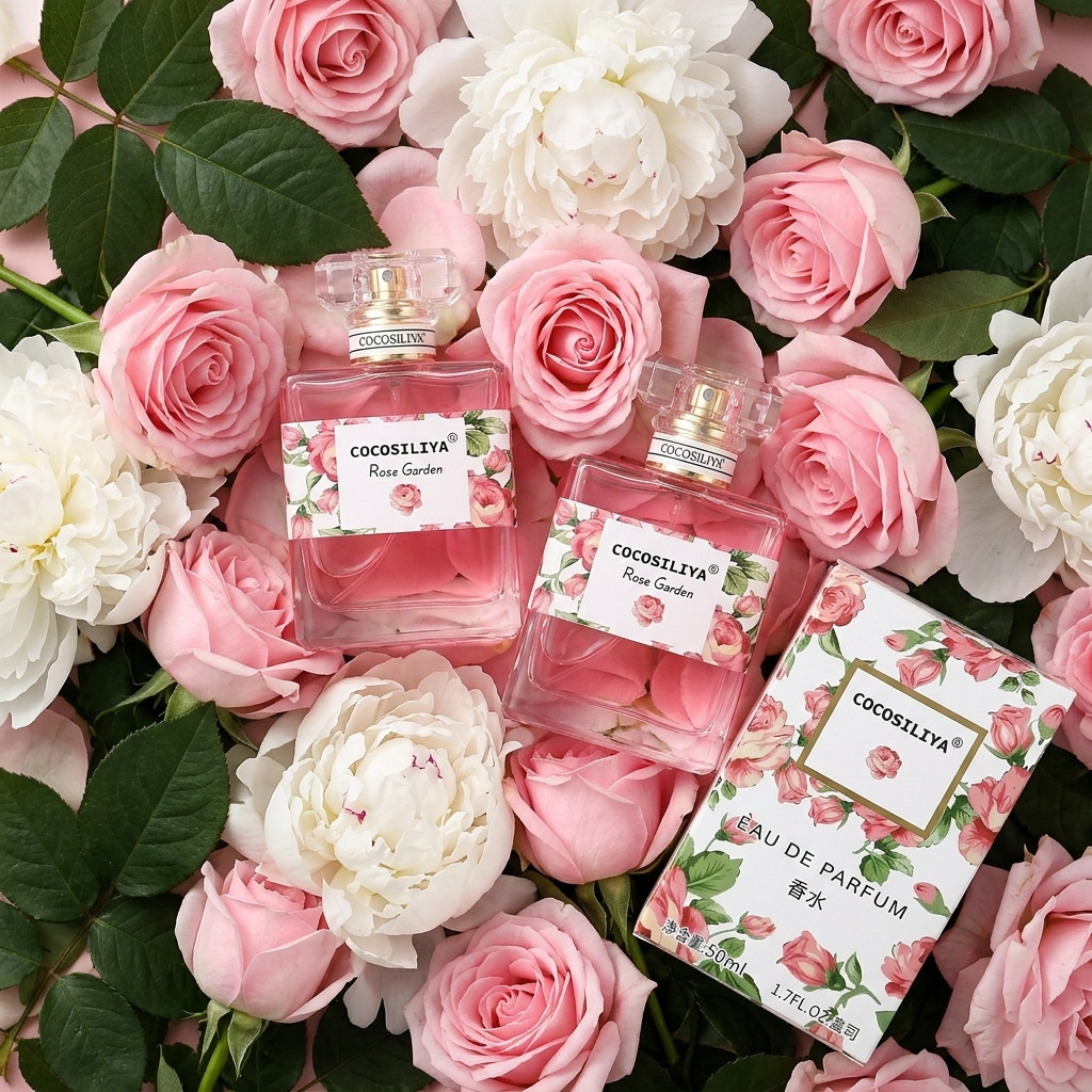 코코실리야 여성용 향수, 1.7oz X 2팩, 유니섹스 - Perfume Floral Fragrance 리뷰 및 가격
