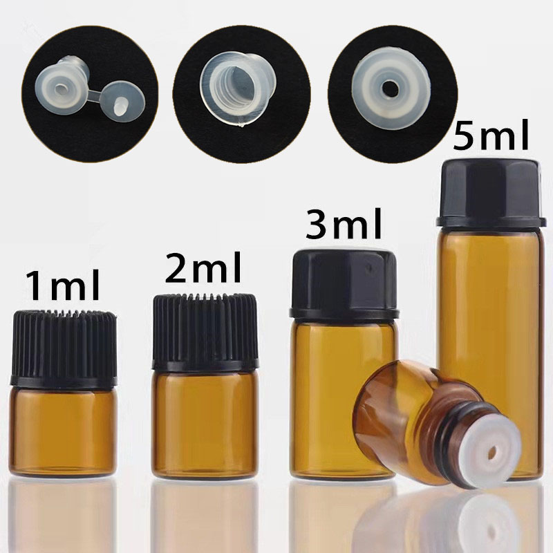 10X 100x 1/2/3/5/10ML 미니 앰버 빈  - Amber Musk Oil 리뷰 및 가격