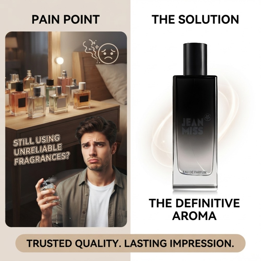 50ML 언테임드 남성 향수, 오래 지속되는 프루티 우 - Fragrance Long Lasting Perfume 리뷰 및 가격