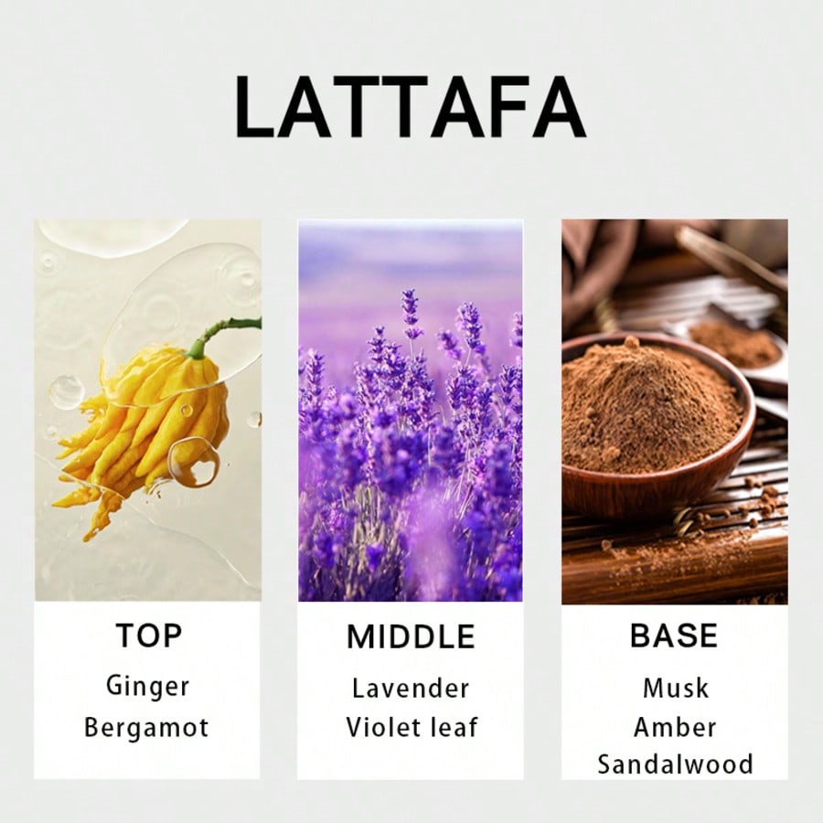 라타파 수크라트 남성용 오 드 퍼퓸 스프레이 100ml - Fragrance Long Lasting Perfume 리뷰 및 가격