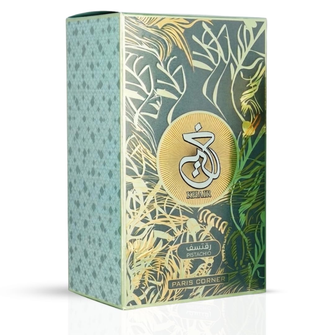 럭셔리 파리 코너 카이르 피스타치오 구르망 향수 스프레 - Perfume Fragrance Paris 리뷰 및 가격
