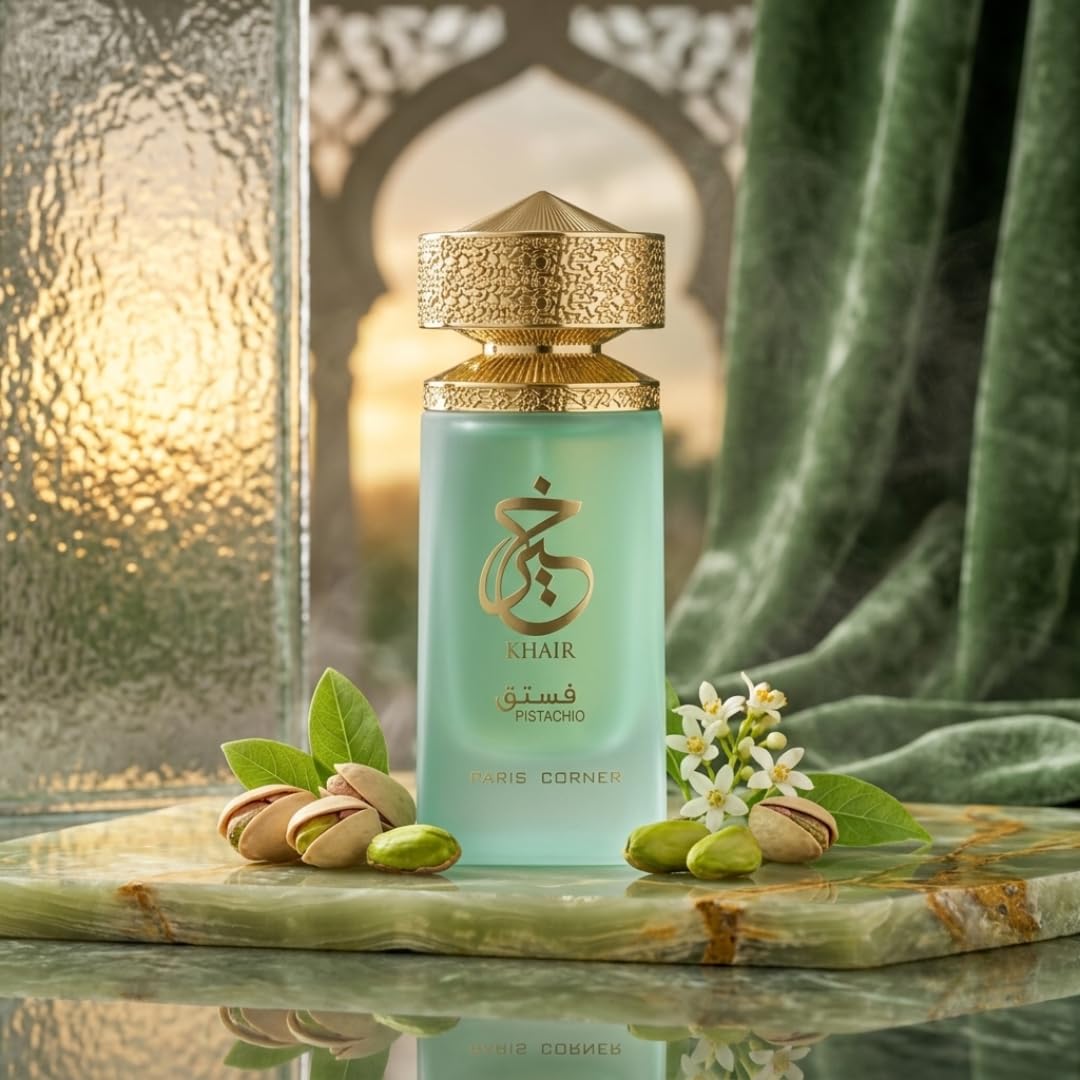 럭셔리 파리 코너 카이르 피스타치오 구르망 향수 스프레 - Perfume Fragrance Paris 리뷰 및 가격