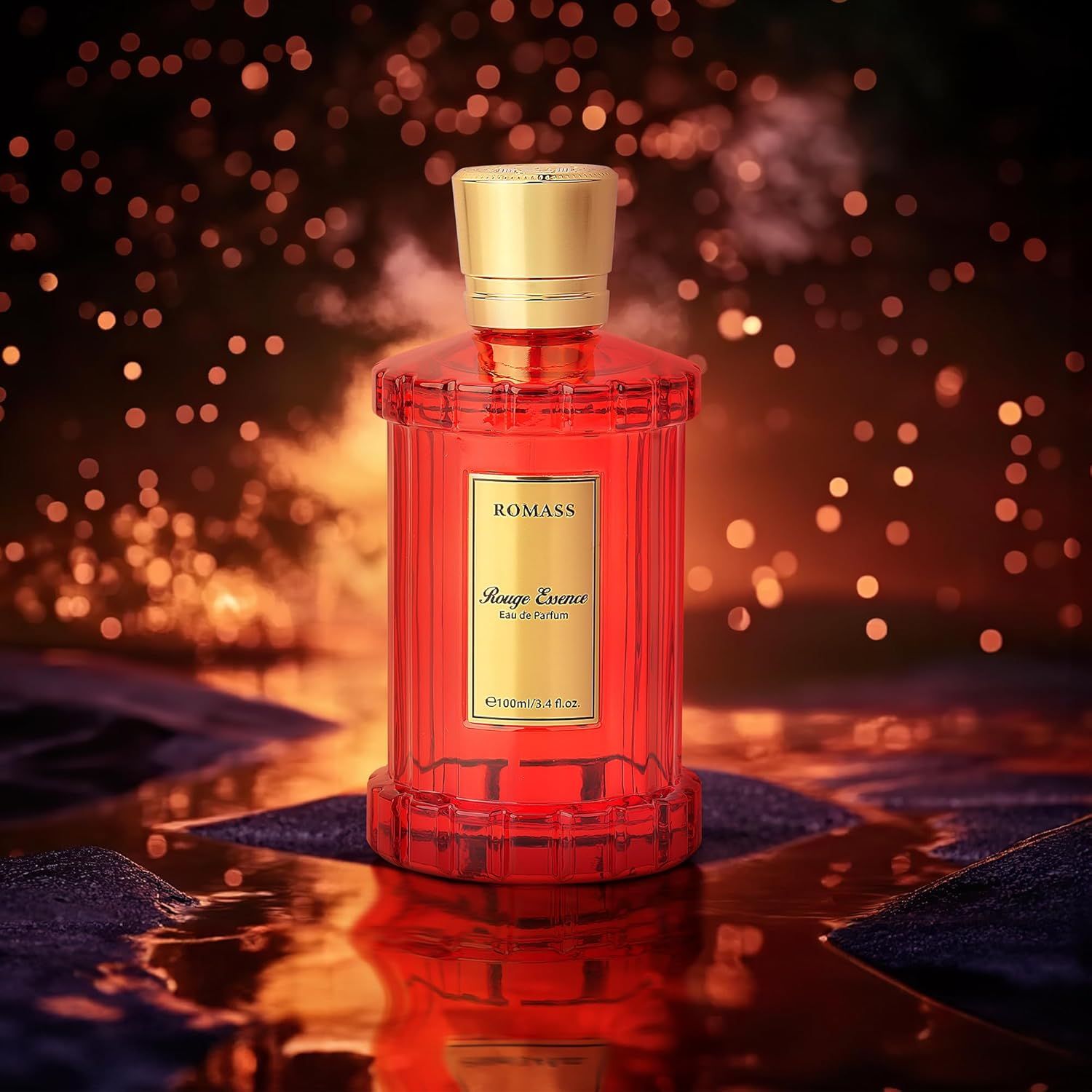 로마스 루즈 에센스 빈티지 레드 보틀 향수 젠틀 컷오프 - Perfume Light Fragrance 리뷰 및 가격